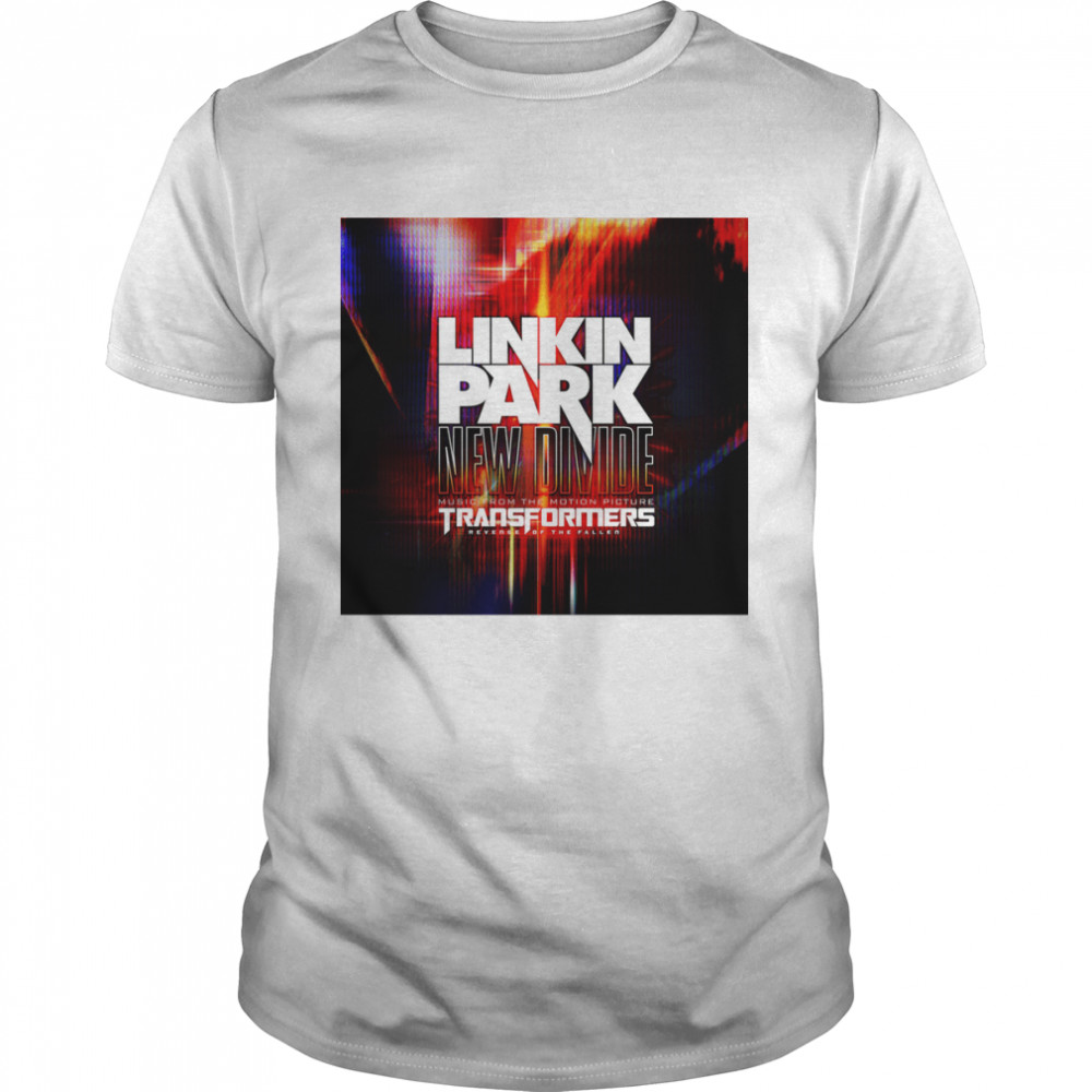 Lq Parks New Divide Classic T-Shirt