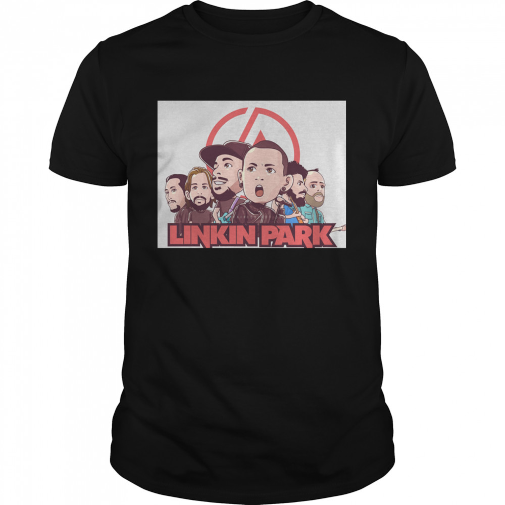 Lq Song Parks Classic T-Shirt