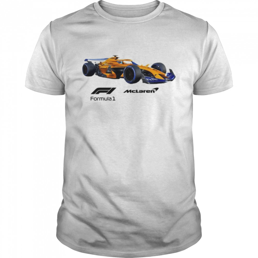 Mc Laren Formule 1 Shirts