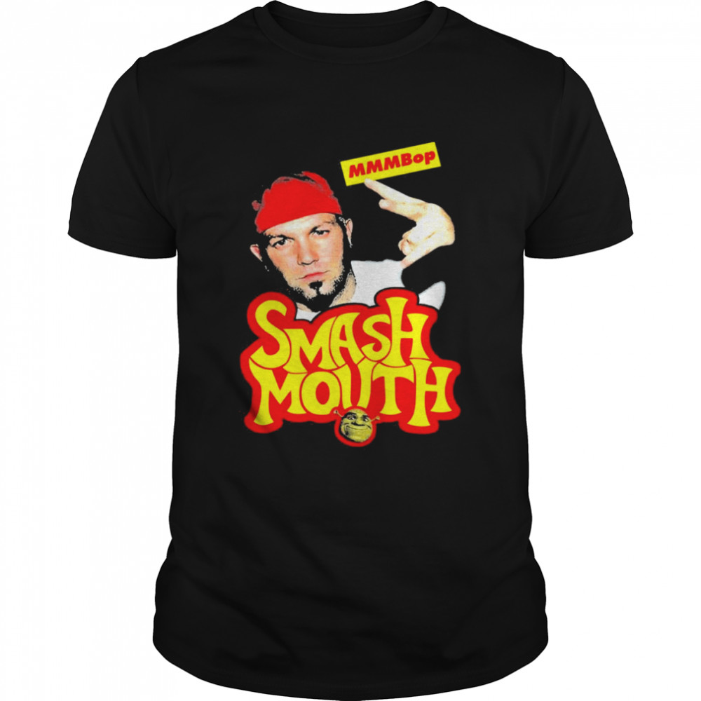 Mmmbop Smash Mouth Shirt