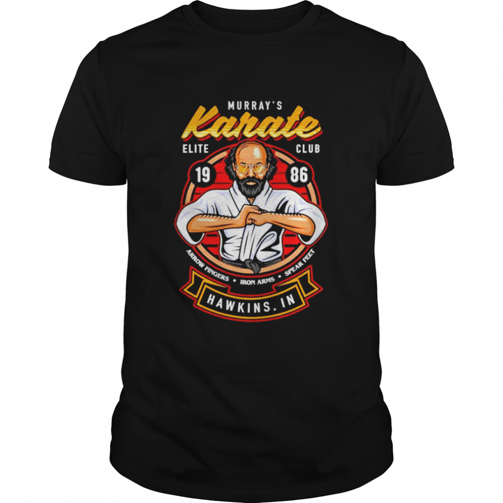Murray’s Karate Club Shirt