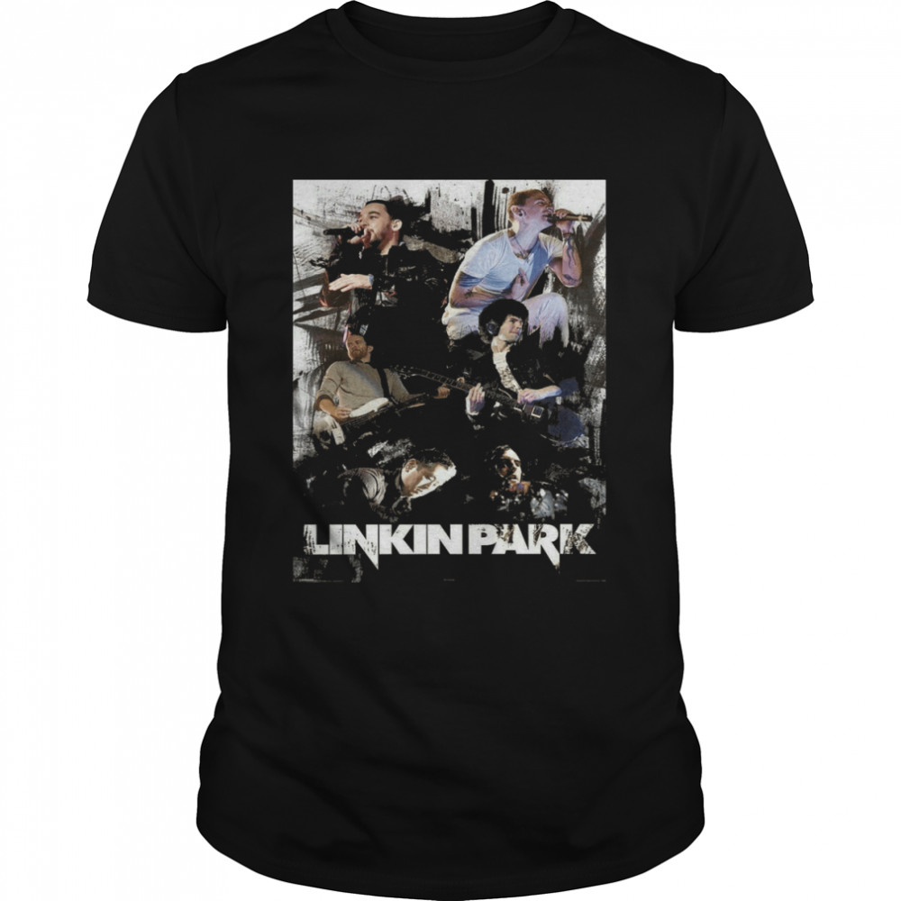 perfect new logo lin-kin pa-rk Classic T-Shirt