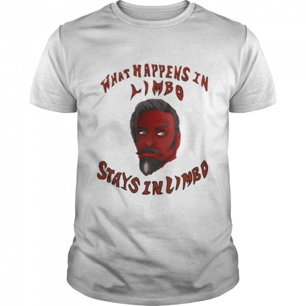 Red Murphy Limbo Z Nation 10K Shirt