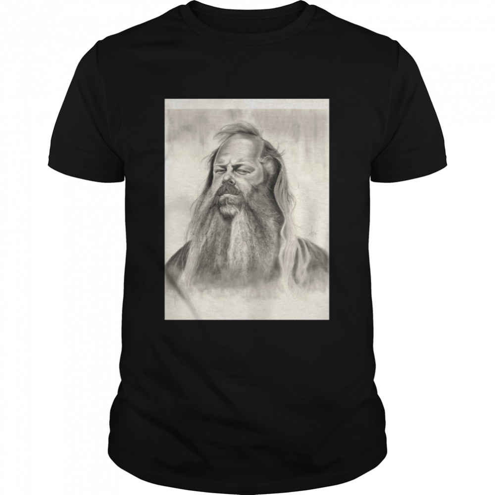 Rick Rubin Classic T-Shirt