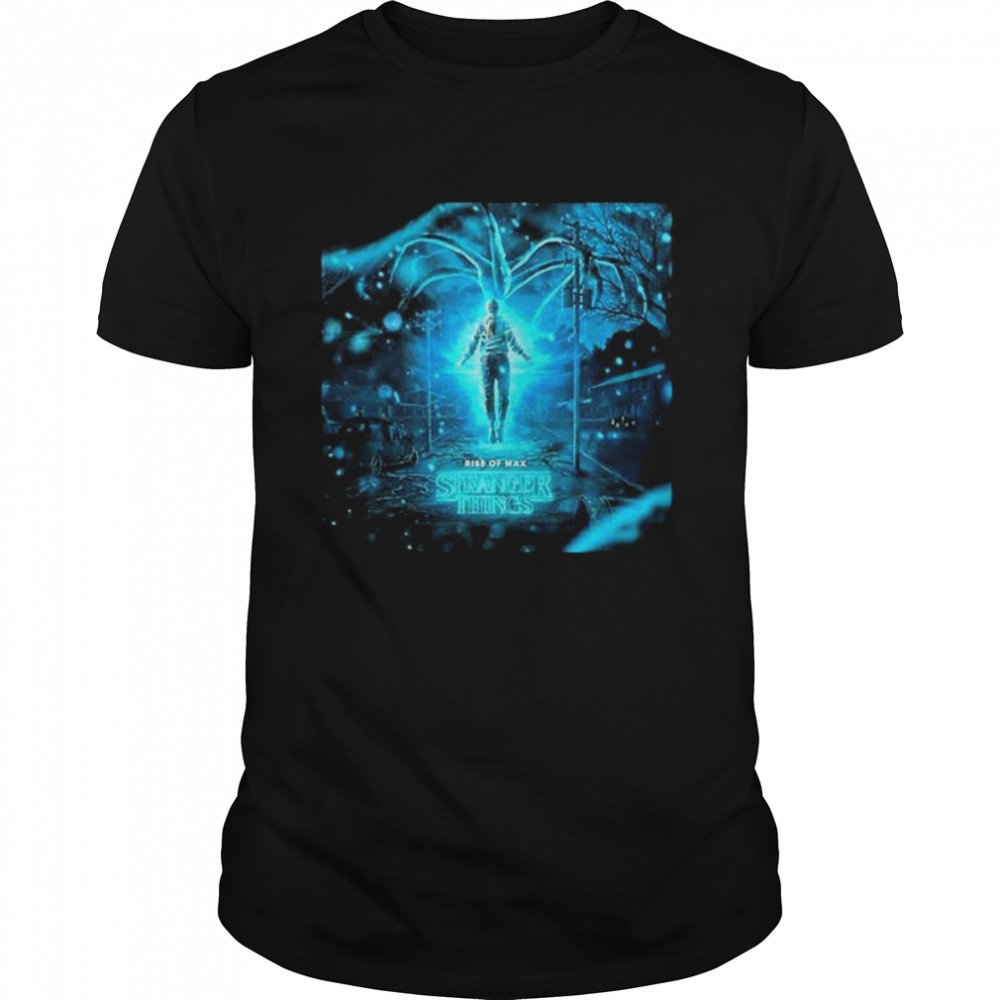 Stranger Things 4 Vol 2 Rise Of Max Shirt