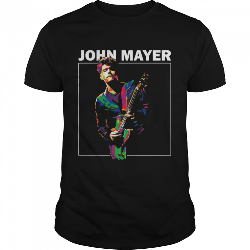 The Music Of Gravity Mayer Concert Tour Jazz 2020 Classic T-Shirt