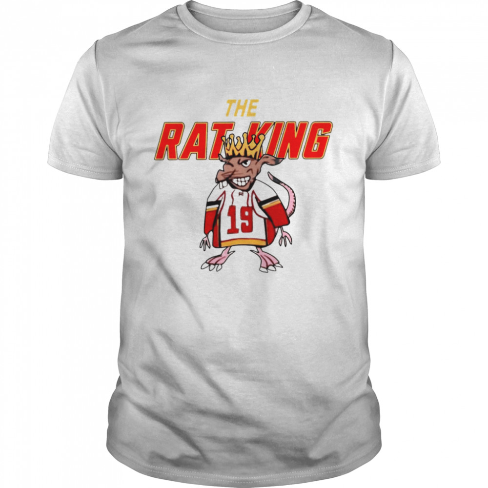 The Rat King funny 2022 T-shirt