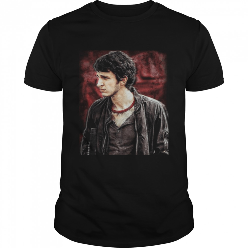 Tribute Thomas Nat Zang Z Nation 10k shirt