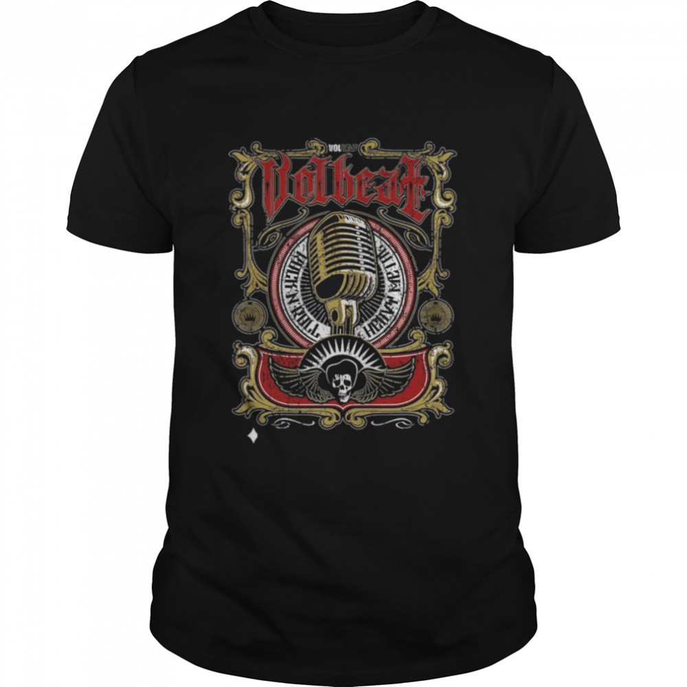 Volbeat          Classic T-Shirt