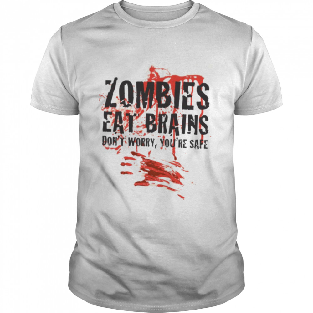 Zombie Z Nation shirt