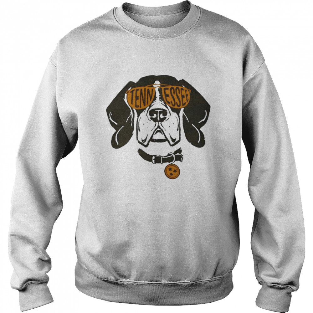 Dog Tennessee Cool Swag  Unisex Sweatshirt