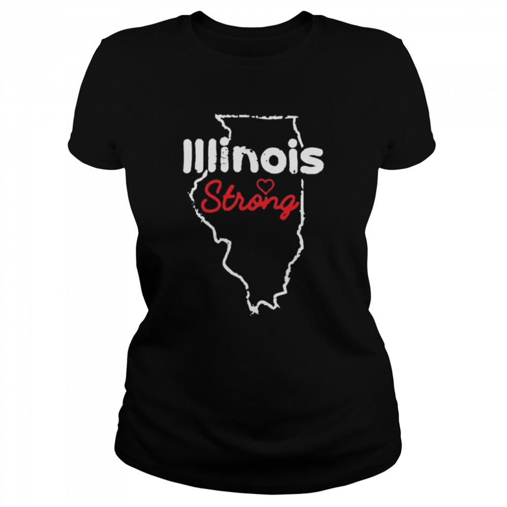 Illinois Strong  Classic Women's T-shirt