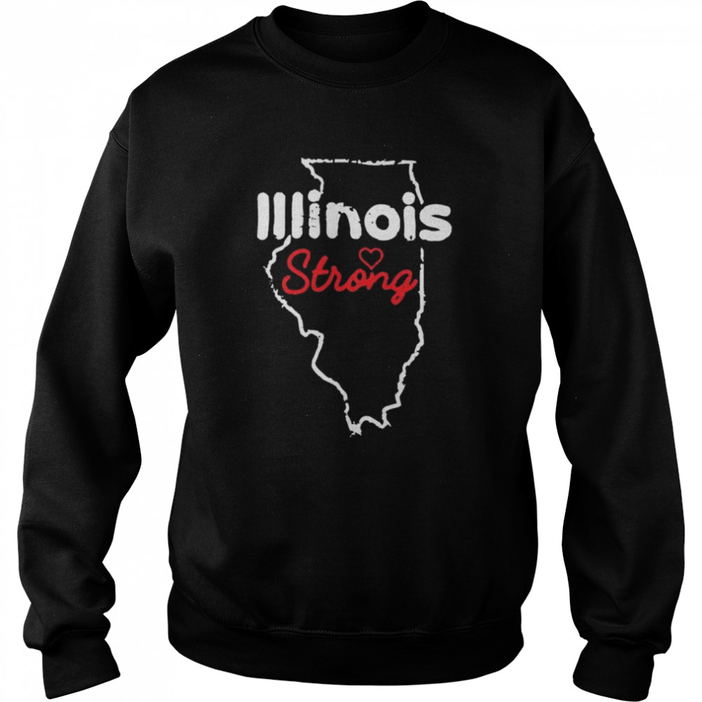 Illinois Strong  Unisex Sweatshirt