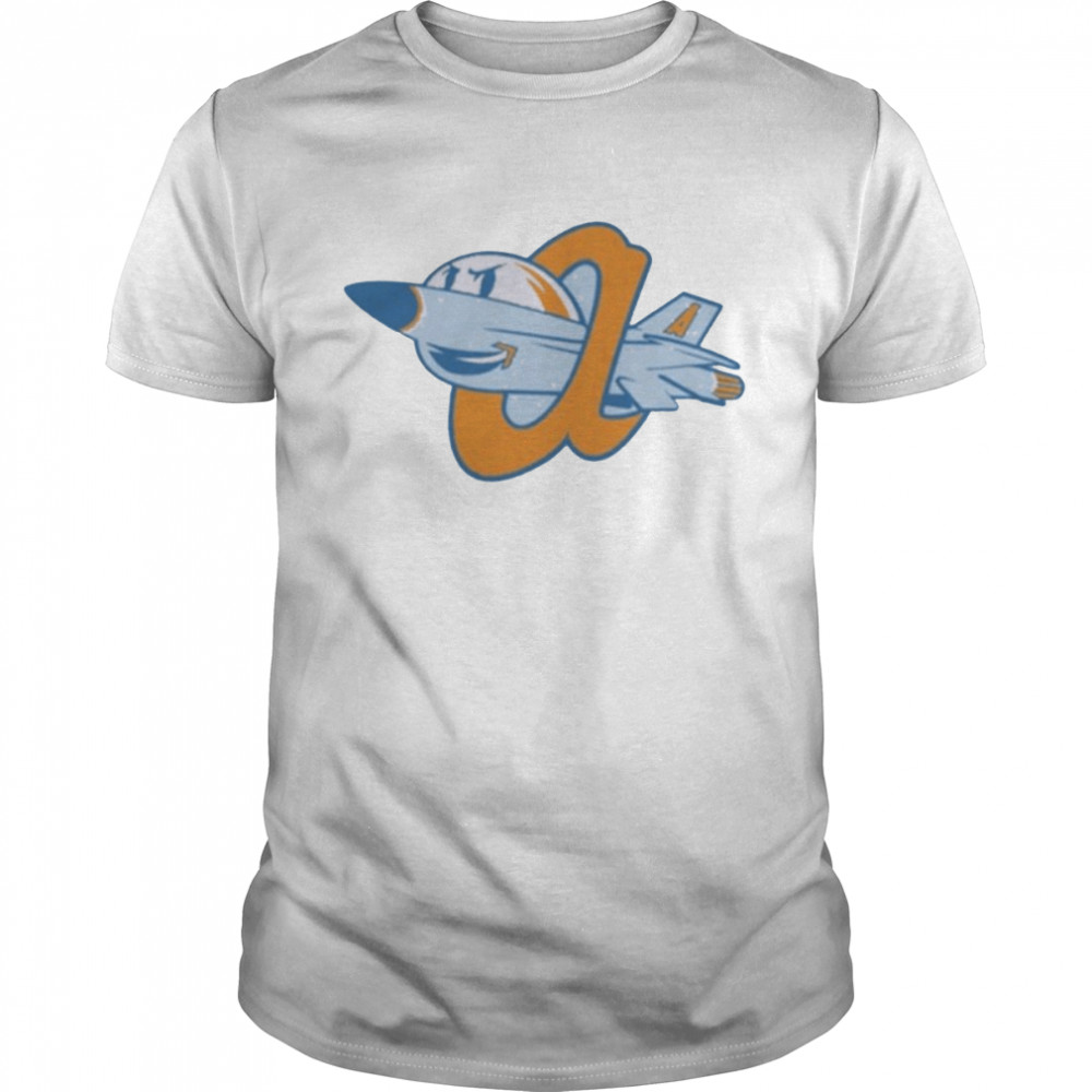 Milb Aberdeen Ironbirds Baseball T-Shirt