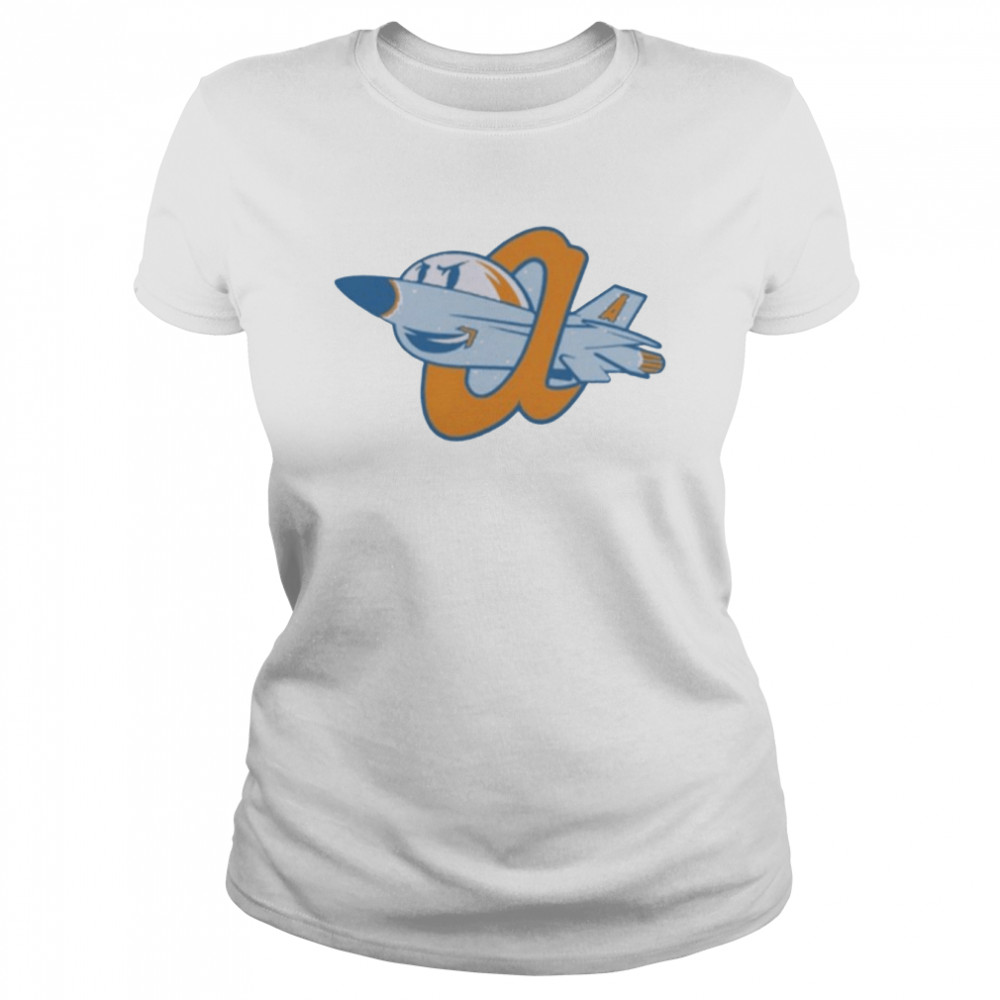 Milb Aberdeen Ironbirds Baseball T- Classic Women's T-shirt
