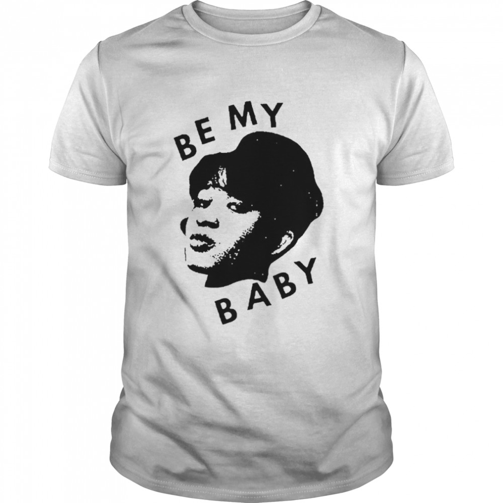 Ronnie Spector Be My Baby T- Classic Men's T-shirt