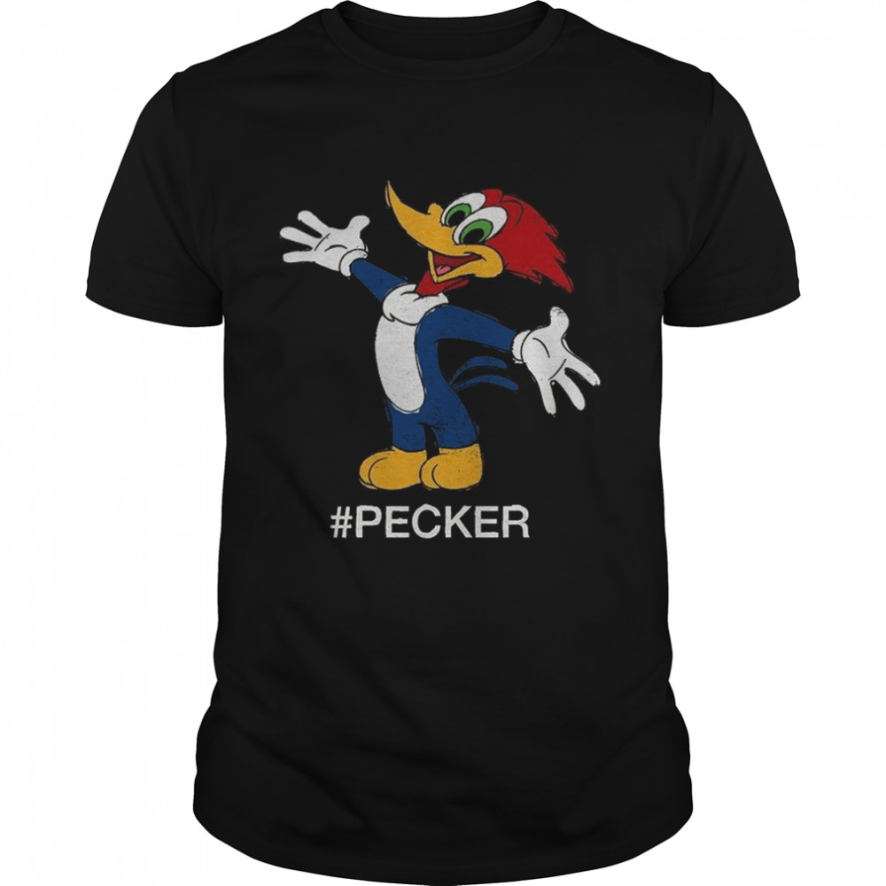 Woody Woodpecker T- Classic Men's T-shirt