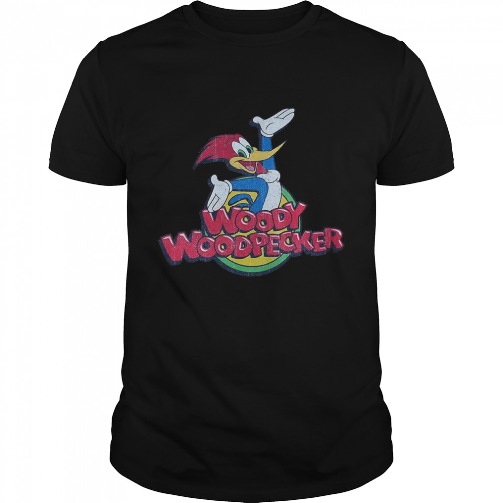 Woody Woodpecker Vintage T- Classic Men's T-shirt