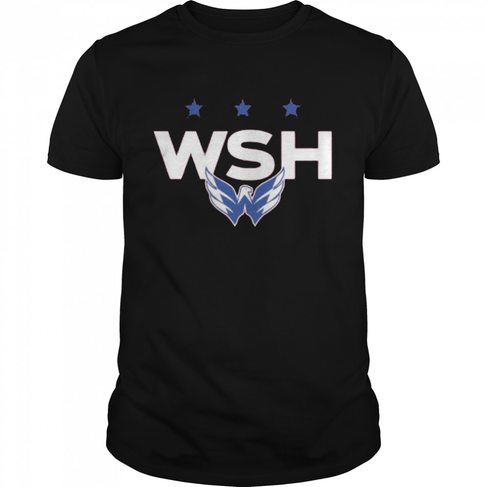 Washington Capitals WSH Shirt