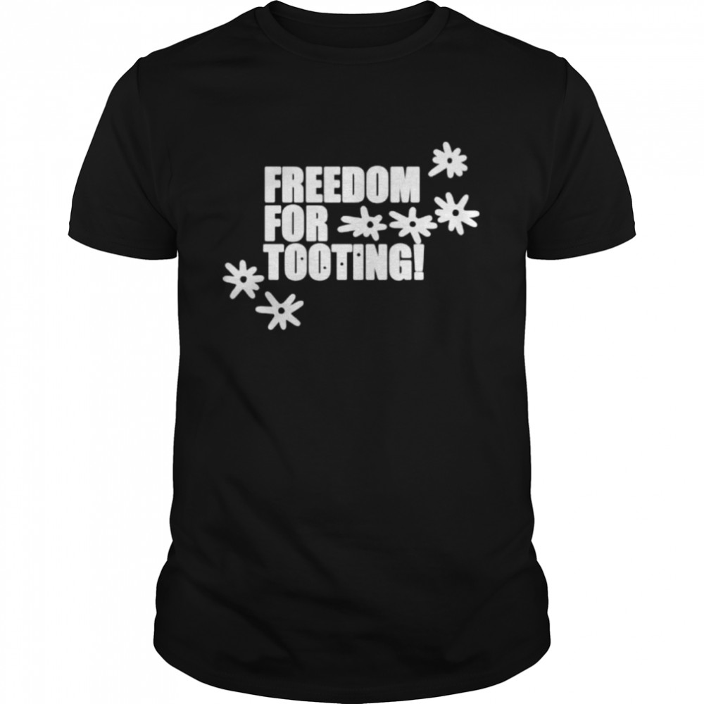 Citizen Smith Freedom For Tooting Shirt
