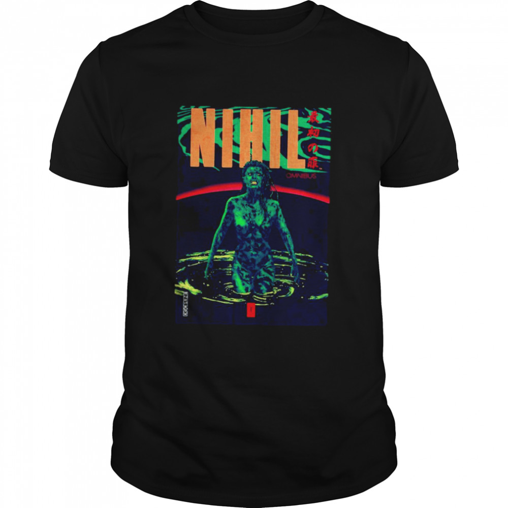 Cover Art Nihil T-Shirt