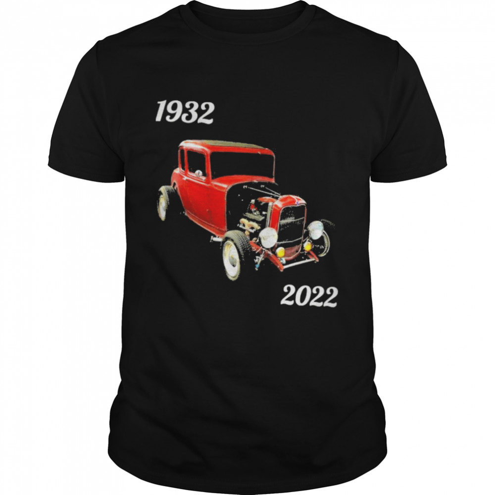 Henry’s Best Car 1932 2022 T-Shirt