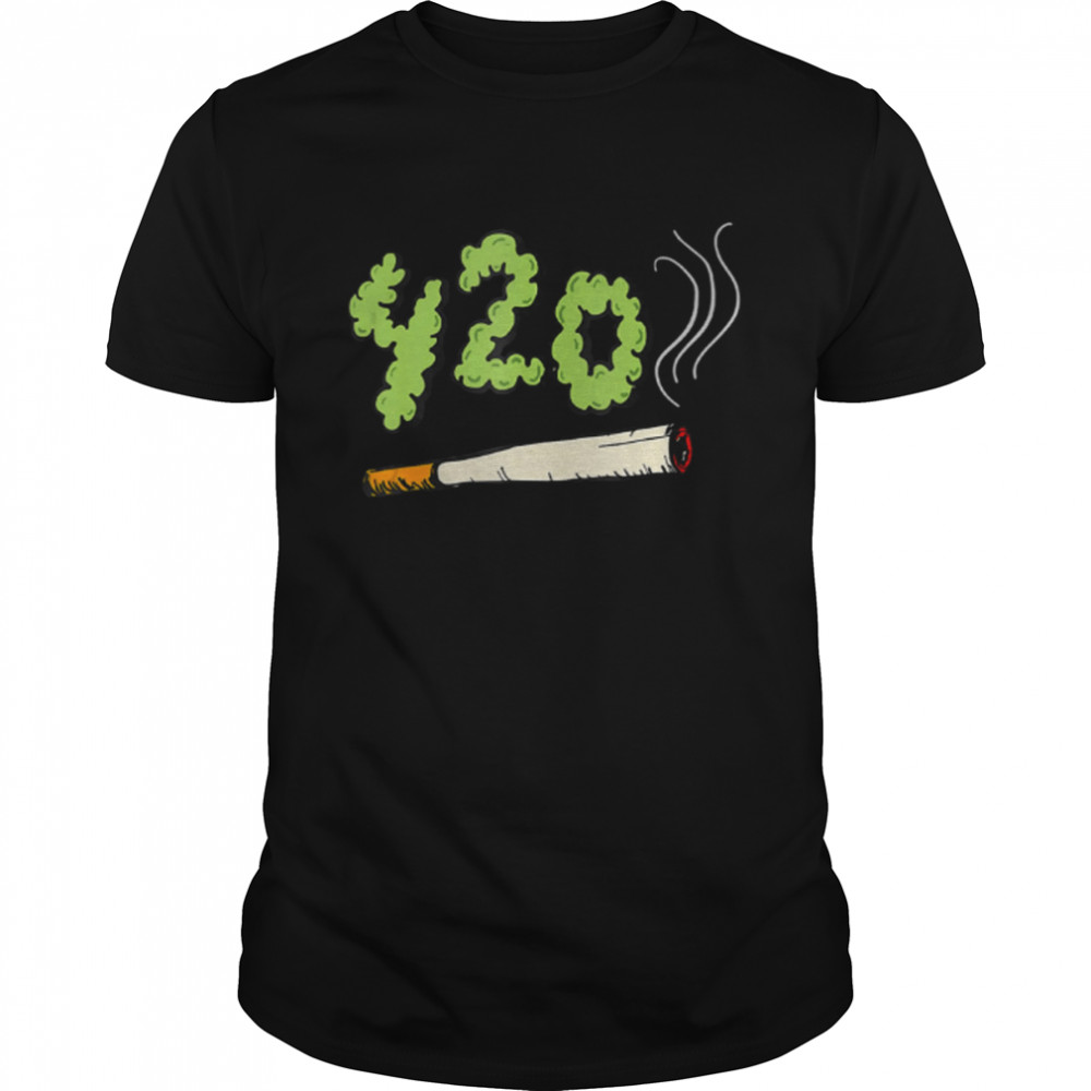 Lover Weed Cannabis Smoke Pot Marijuana 420 Shirts
