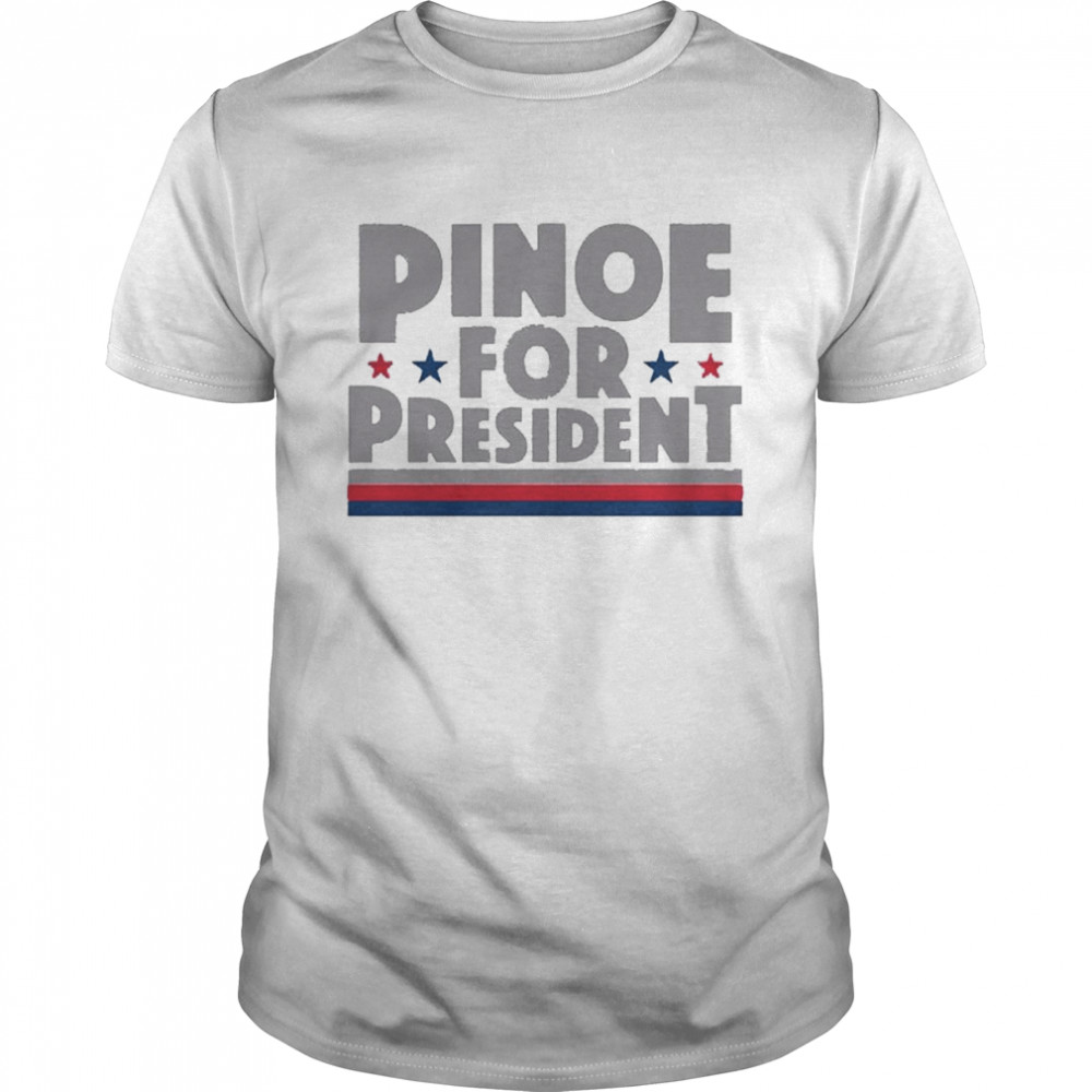 Megan Rapinoe Pinoe For President shirt
