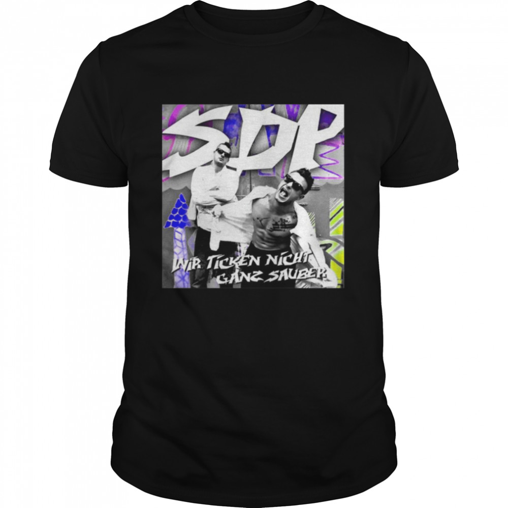 New Album Design Stonedeafproduction Sdp shirt