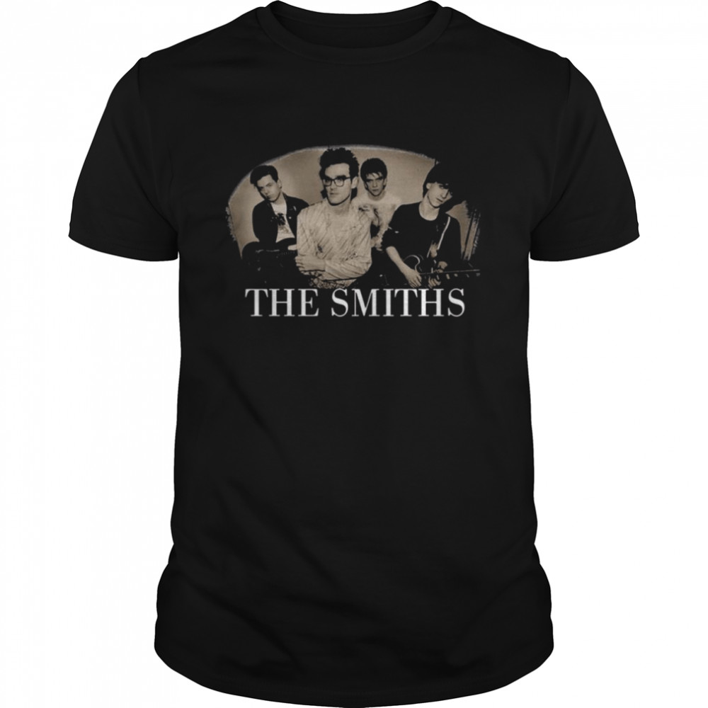 New Song Joyce The Smiths shirt