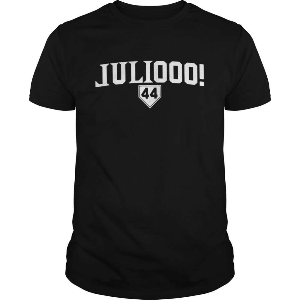 Seattle Mariners Julio Rodriguez Juliooo 2022 T-shirt
