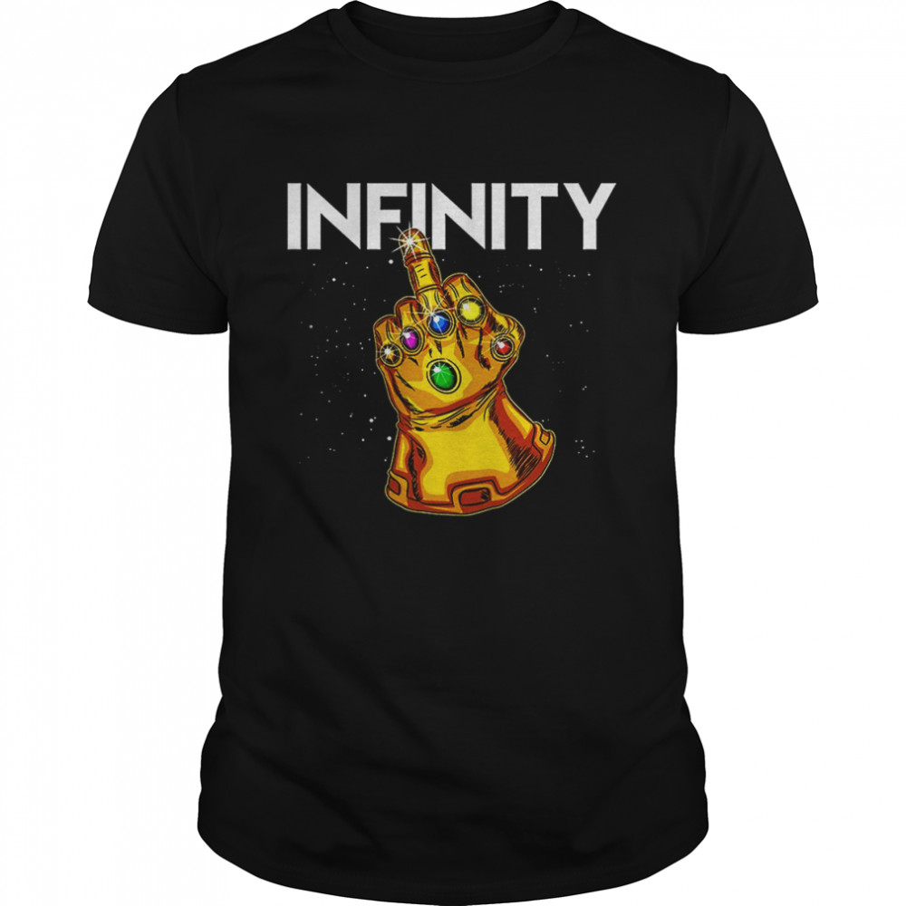 The Infinity Gauntlet Funny TShirt