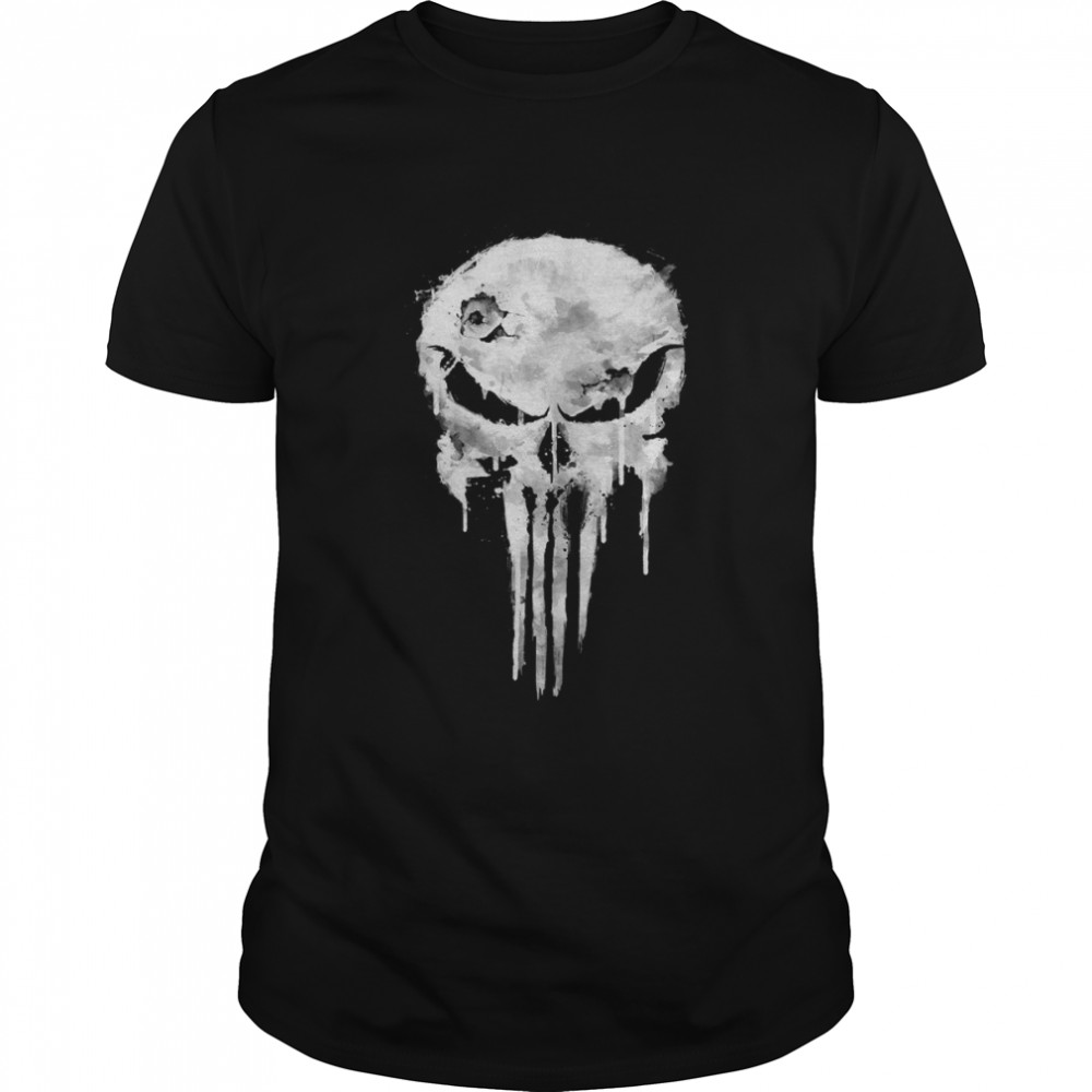 The Punisher Skull TShirt