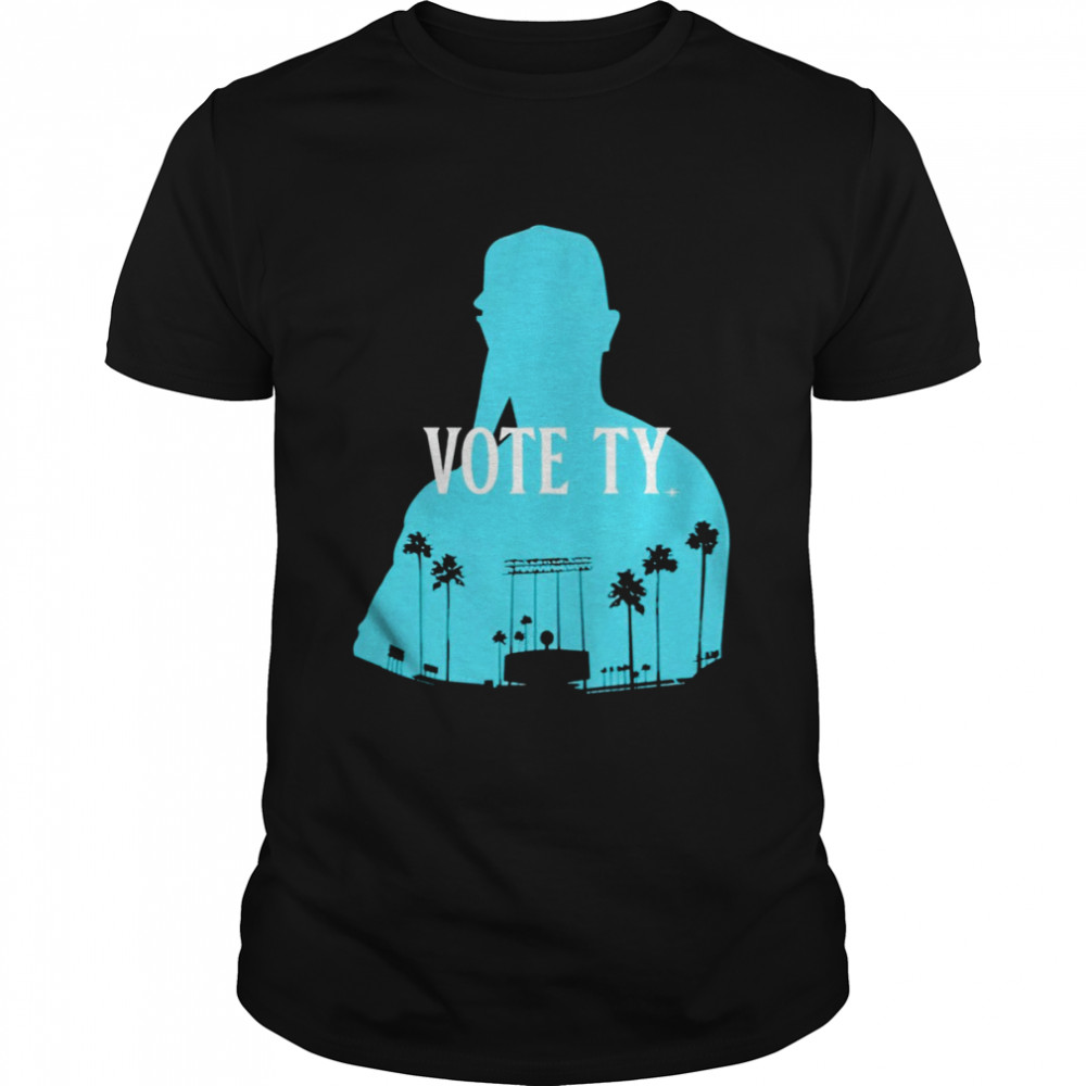 Vote Ty France 2022 T-shirt Classic Men's T-shirt