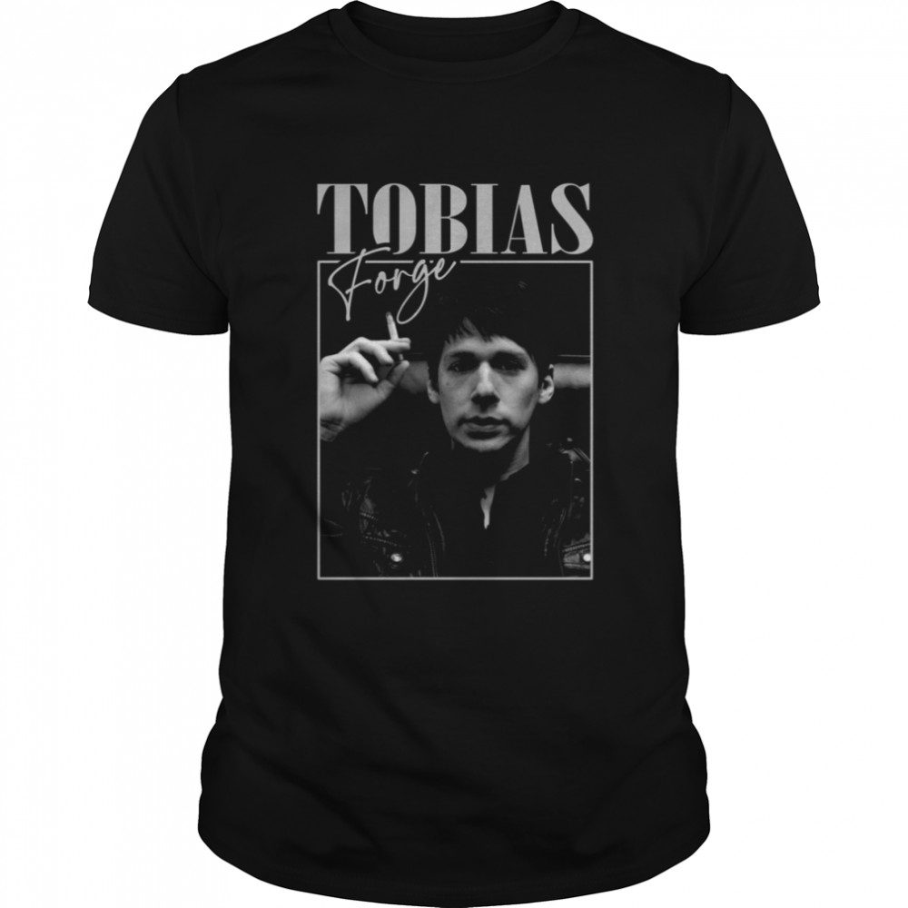 Tobias Forge Crashdiet shirt