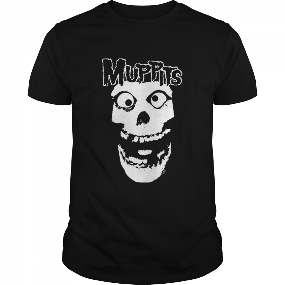 Muppits Misfits Inspired shirt