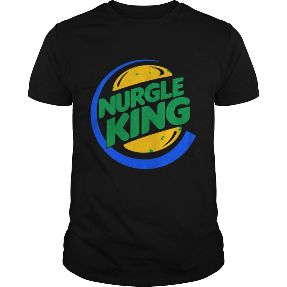 Nurgle King shirt