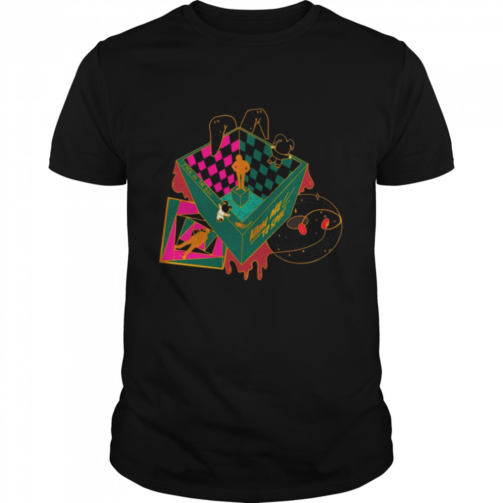 Pandora Box Jack In The Box Bts J-Hope shirt
