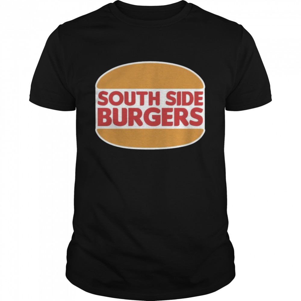 South Side Burgers  Classic Men's T-shirt