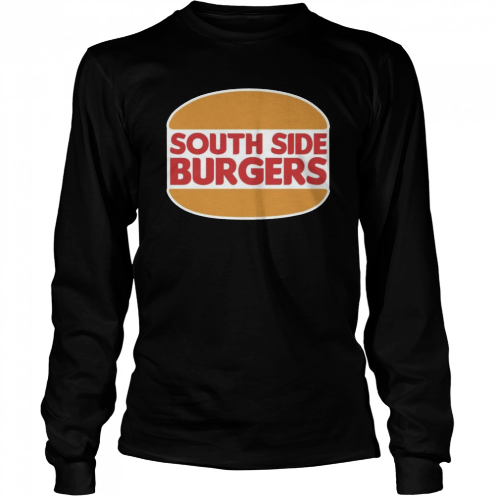 South Side Burgers  Long Sleeved T-shirt