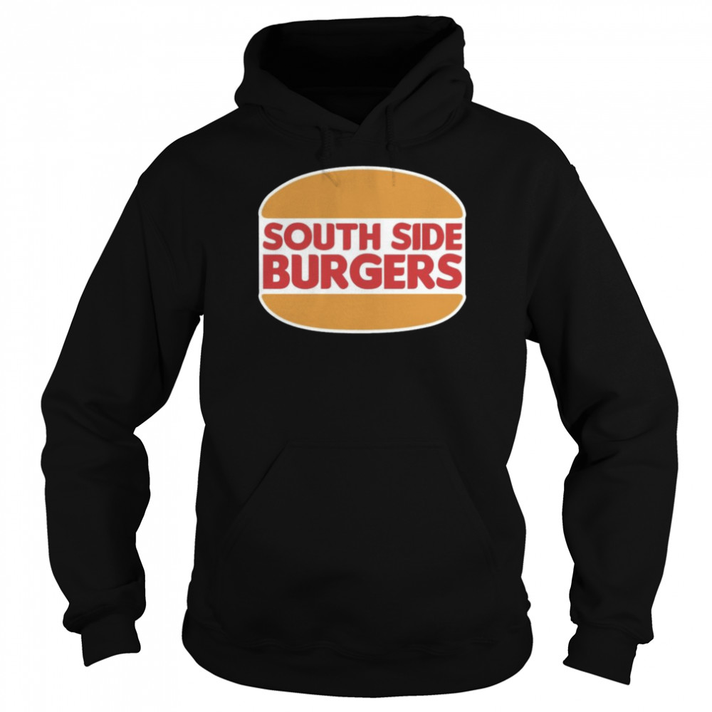 South Side Burgers  Unisex Hoodie