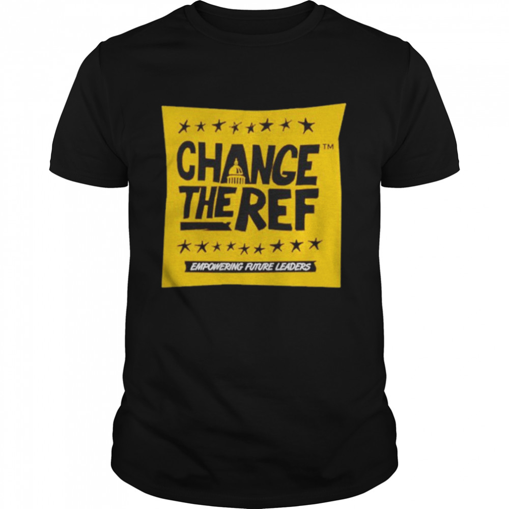 Change The Ref  Classic Men's T-shirt
