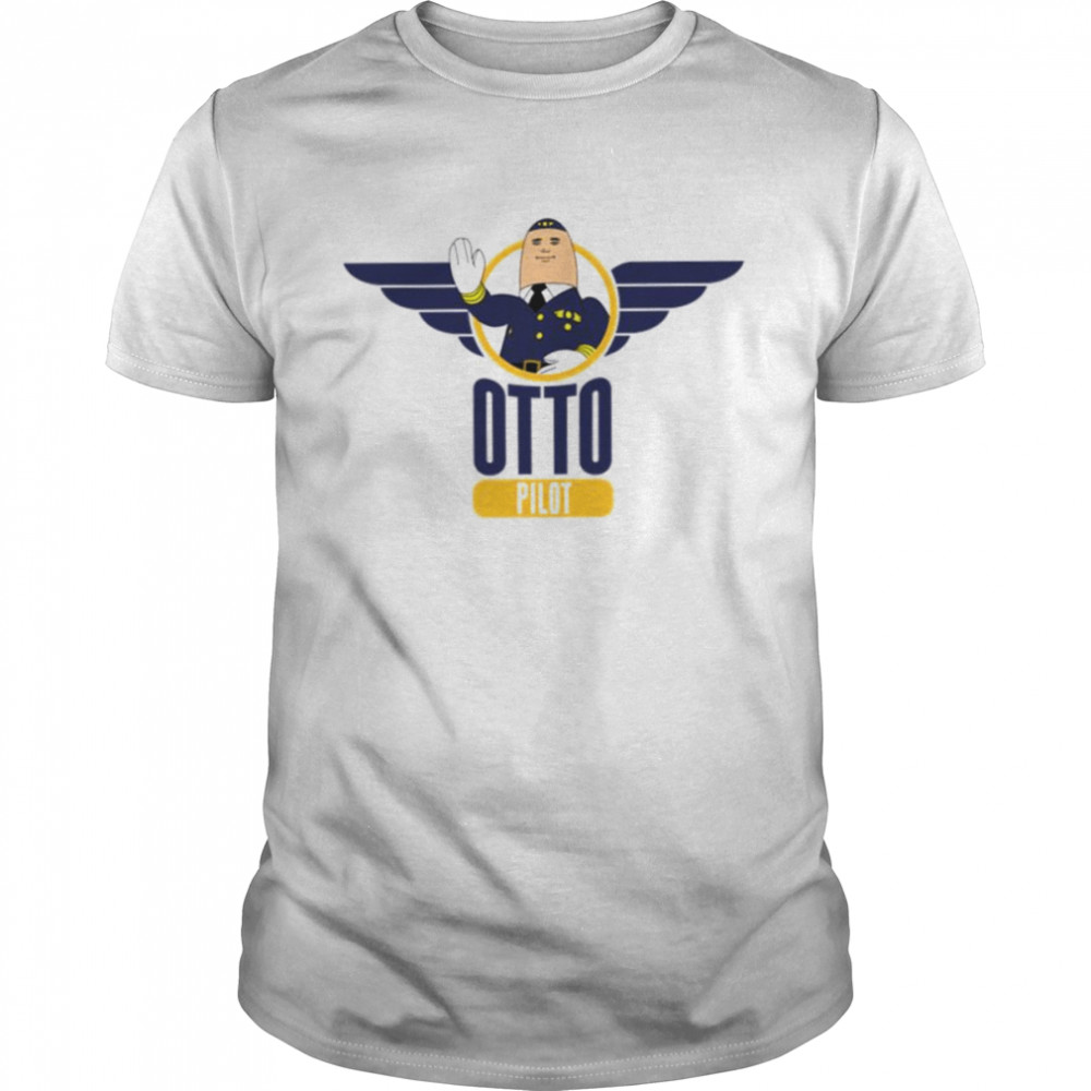 Otto The Inflatable Pilot 2022 shirt