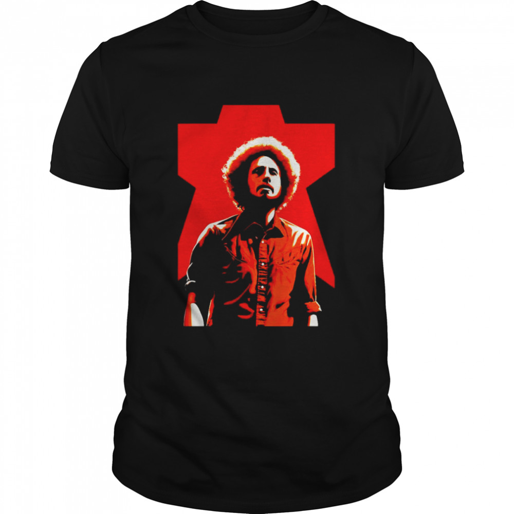 Rock Band Rage Against The Machine Photographic  Classic Men's T-shirt