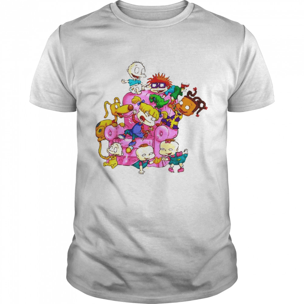 Rugrats Fun With Friends shirt Classic Men's T-shirt