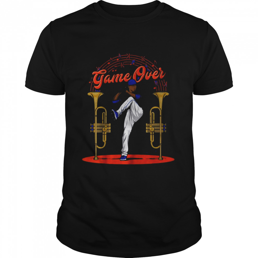 New York Mets Edwin Diaz trumpet shirt, hoodie, sweater and v-neck t-shirt