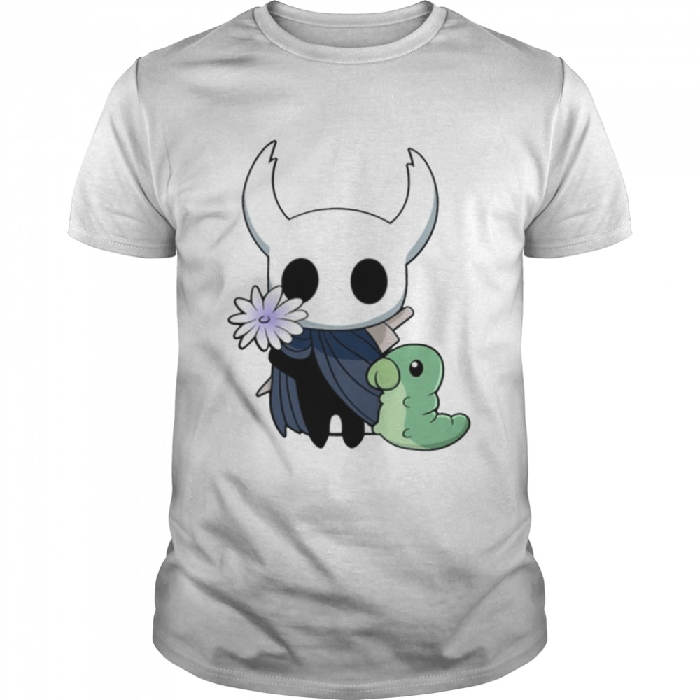 Hollow Knight Cute Chibi Art shirt Trend T Shirt Store Online