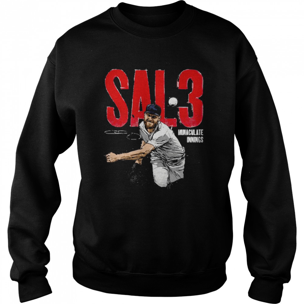 Immaculate Innings Chris Sale Unisex T-Shirt - Teeruto