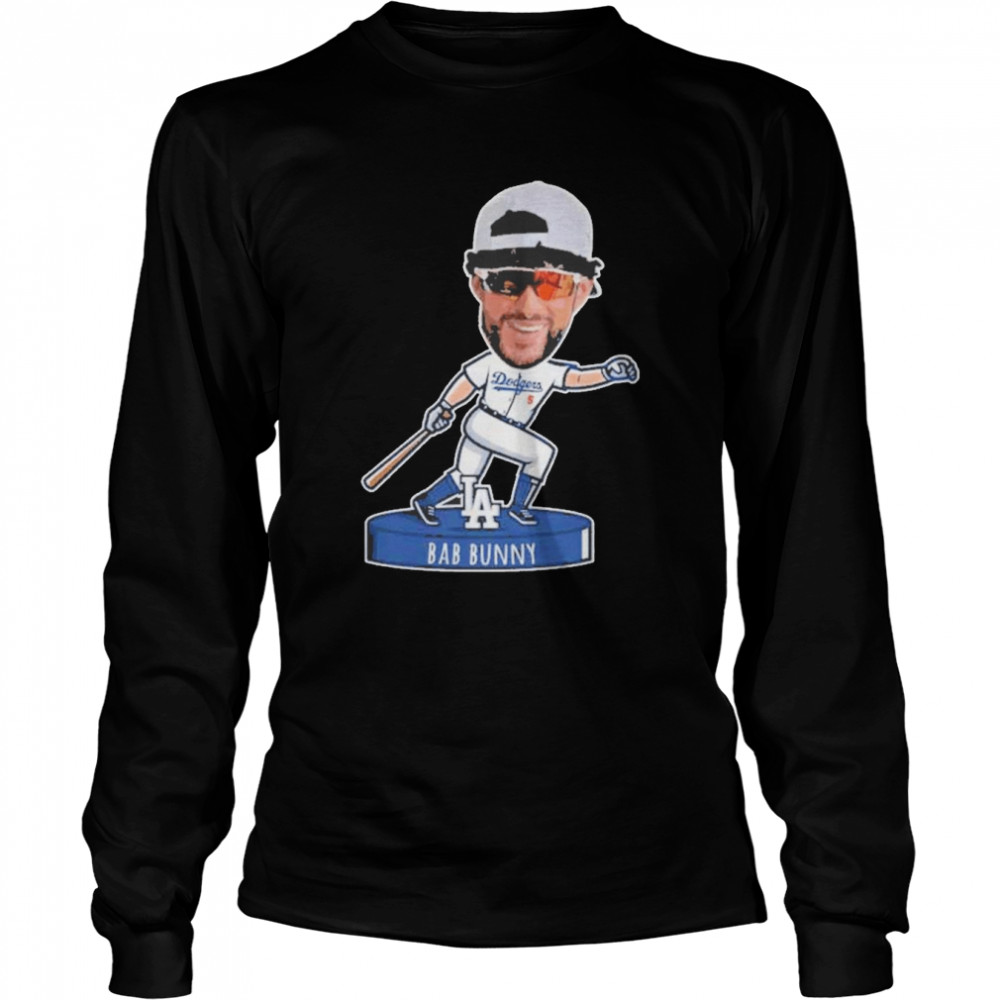 Bad Bunny Dodgers Funny Meme Shirt