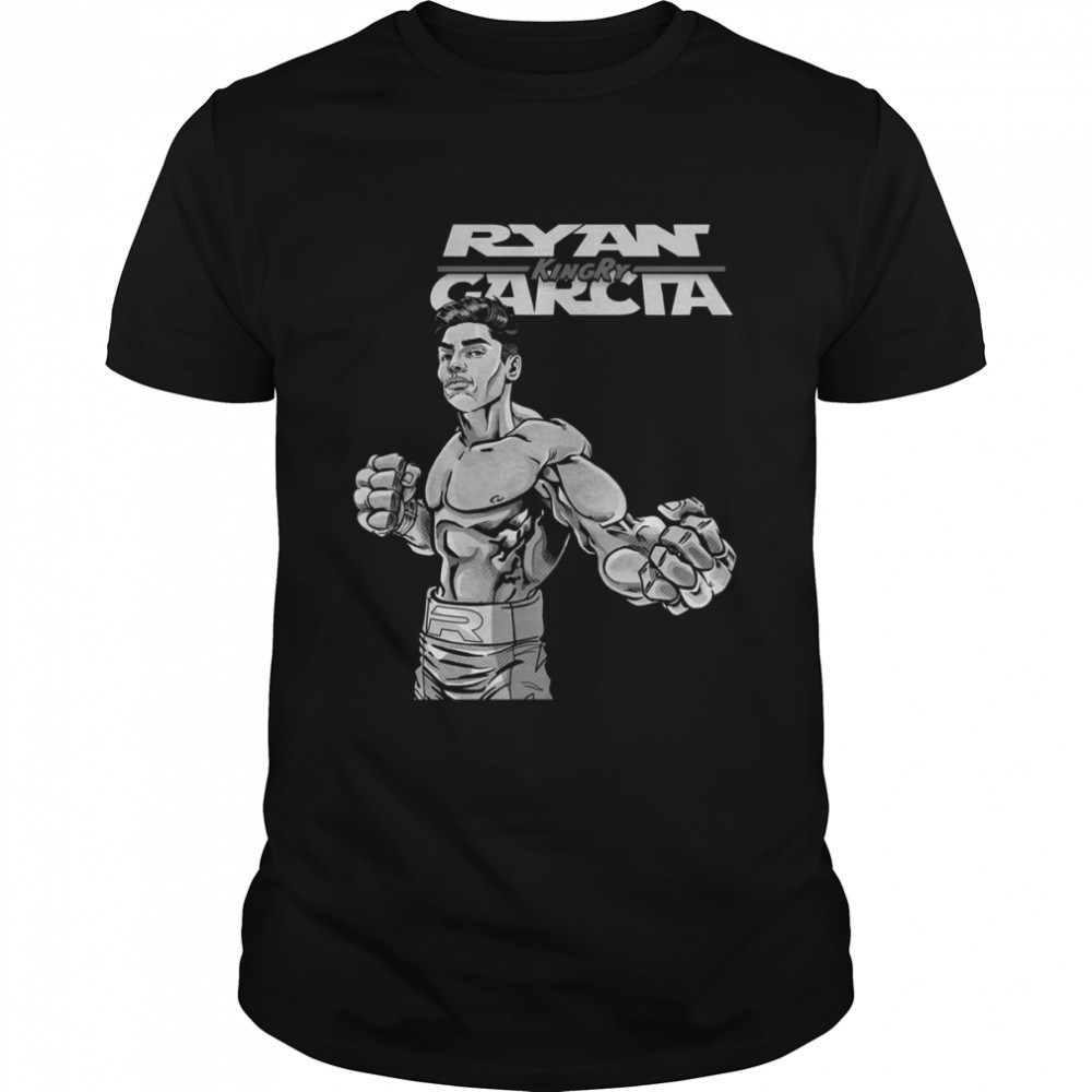 My Favorite People Boxer Garcia shirt